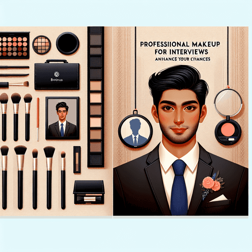 Makeup Profesional untuk Interview: Cara Meningkatkan Kesempatan Anda