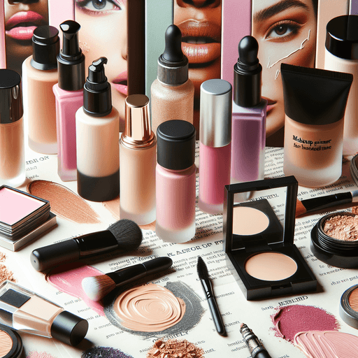 Primer Makeup 101: Panduan Memilih yang Tepat untuk Jenis Kulit Anda