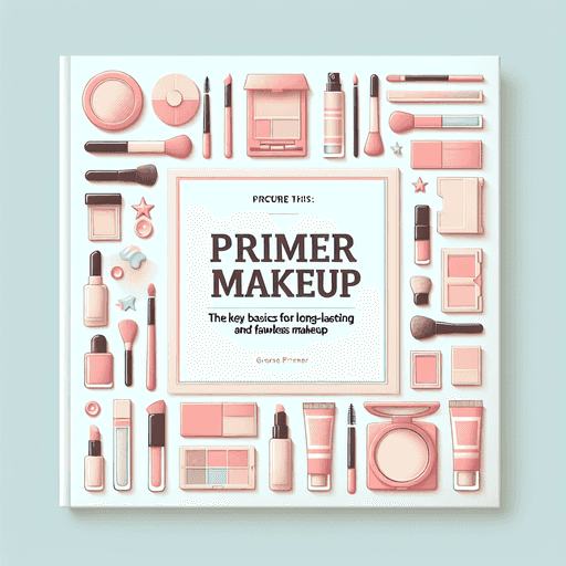 Primer Makeup: Kunci Dasar untuk Makeup yang Tahan Lama dan Flawless