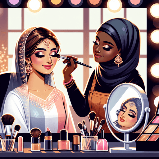 Rahasia Makeup Prewedding yang Fotogenik dan Tahan Lama