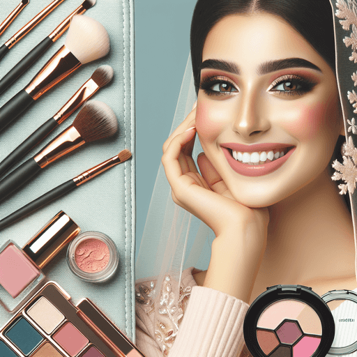 Trik & Tips Makeup Berkualitas untuk Sesi Foto Prewedding Sempurna